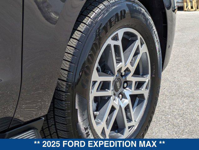 new 2025 Ford Expedition Max car, priced at $72,460