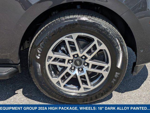 new 2025 Ford Expedition Max car, priced at $72,460