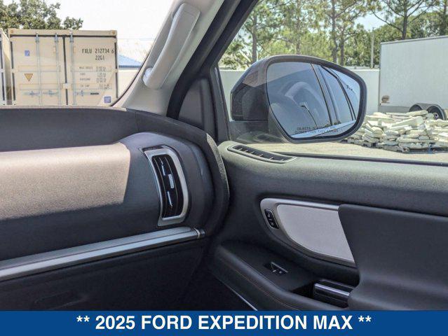 new 2025 Ford Expedition Max car, priced at $72,460