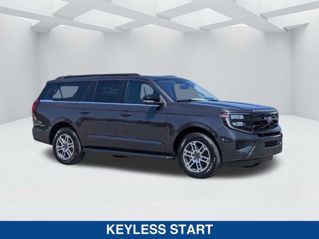 new 2025 Ford Expedition Max car, priced at $72,460