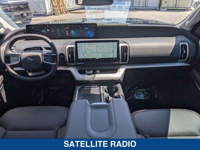 new 2025 Ford Expedition Max car, priced at $72,460