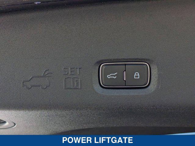 new 2025 Ford Expedition Max car, priced at $72,460