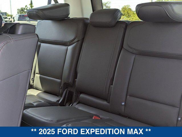 new 2025 Ford Expedition Max car, priced at $72,460