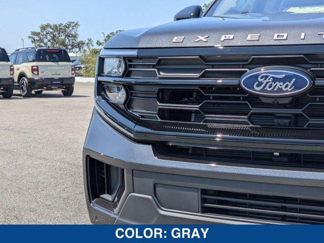 new 2025 Ford Expedition Max car, priced at $72,460