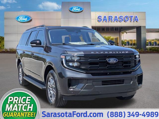 new 2025 Ford Expedition Max car, priced at $72,460