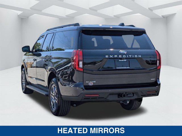 new 2025 Ford Expedition Max car, priced at $72,460