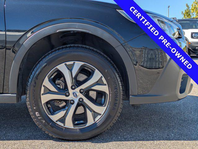 used 2022 Subaru Outback car, priced at $23,497