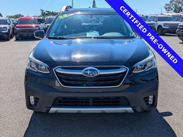 used 2022 Subaru Outback car, priced at $23,497