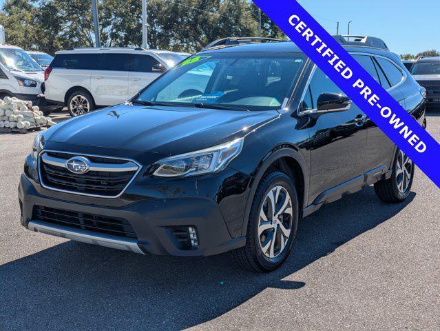 used 2022 Subaru Outback car, priced at $23,497
