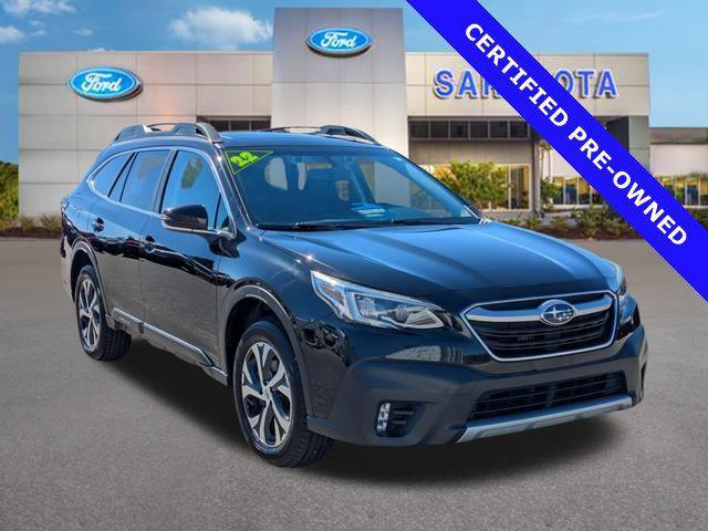 used 2022 Subaru Outback car, priced at $23,497