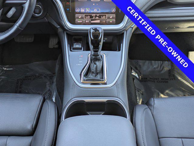 used 2022 Subaru Outback car, priced at $23,497