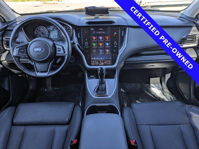 used 2022 Subaru Outback car, priced at $23,497