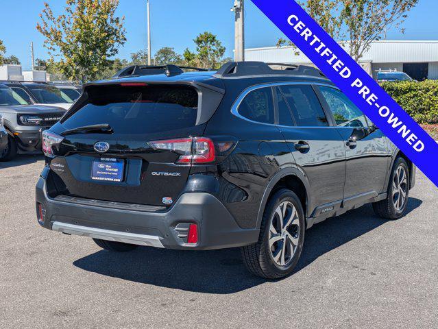 used 2022 Subaru Outback car, priced at $23,497