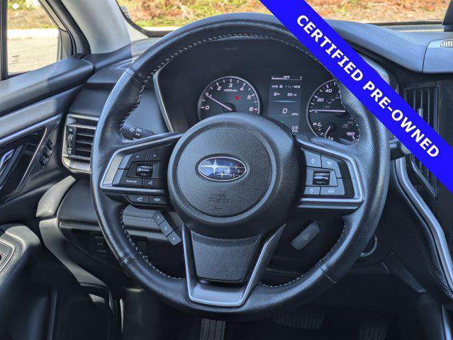 used 2022 Subaru Outback car, priced at $23,497