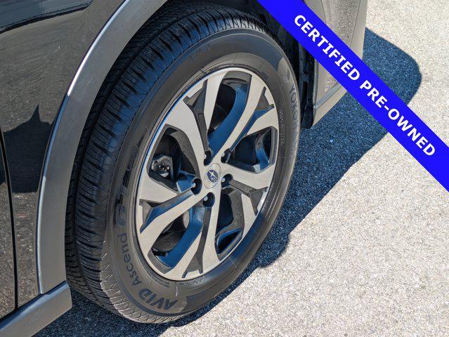 used 2022 Subaru Outback car, priced at $23,497