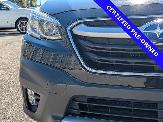 used 2022 Subaru Outback car, priced at $23,497
