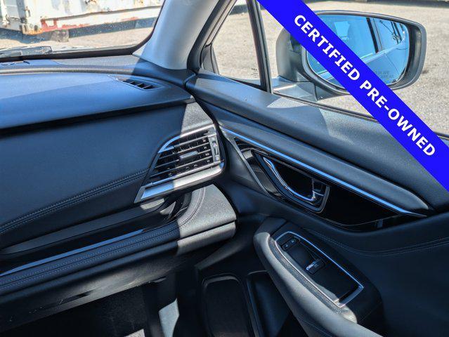 used 2022 Subaru Outback car, priced at $23,497