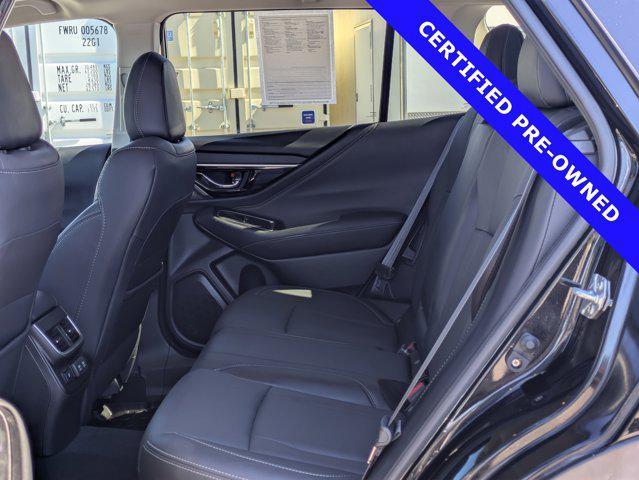 used 2022 Subaru Outback car, priced at $23,497