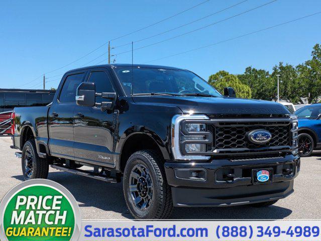 new 2024 Ford F-250 car, priced at $80,700