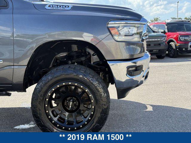 used 2019 Ram 1500 car, priced at $33,000