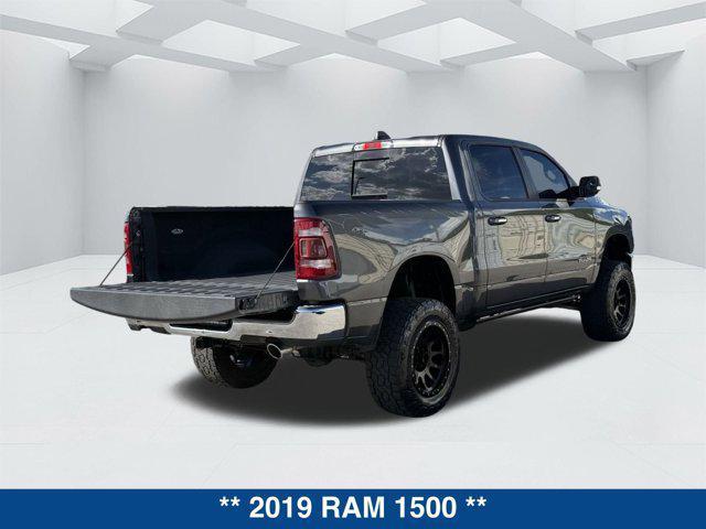 used 2019 Ram 1500 car, priced at $33,000