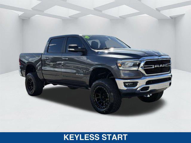 used 2019 Ram 1500 car, priced at $33,000
