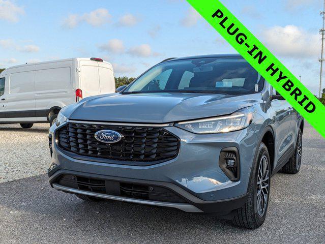 new 2024 Ford Escape car, priced at $47,157