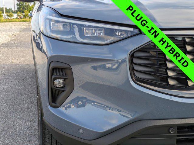 new 2024 Ford Escape car, priced at $47,157
