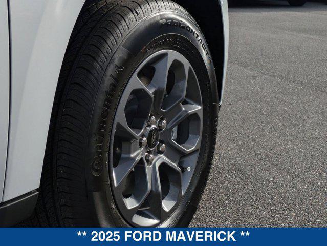 new 2025 Ford Maverick car, priced at $35,695