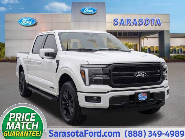 new 2025 Ford F-150 car, priced at $72,515