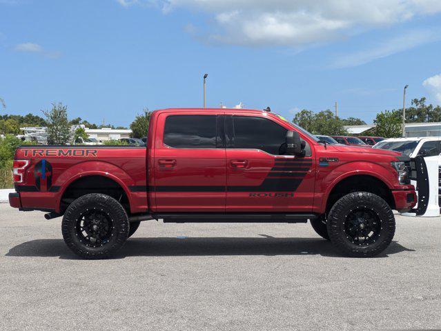 used 2020 Ford F-150 car, priced at $43,997