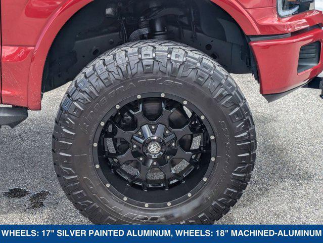 used 2020 Ford F-150 car, priced at $43,997