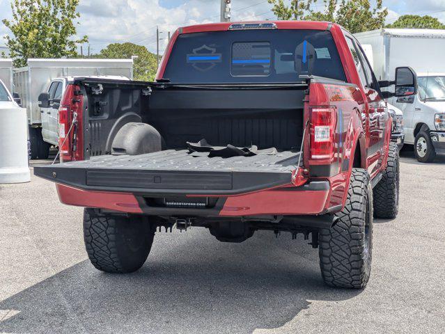 used 2020 Ford F-150 car, priced at $43,997