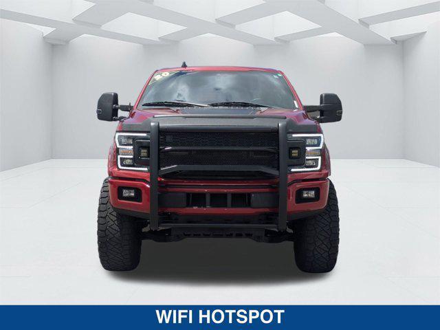 used 2020 Ford F-150 car, priced at $43,997