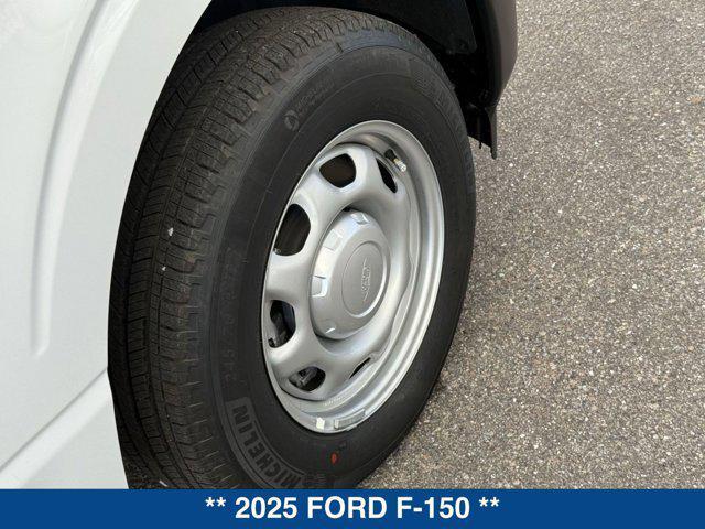 new 2025 Ford F-150 car, priced at $38,925