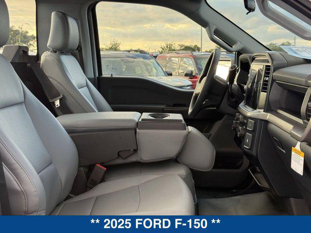 new 2025 Ford F-150 car, priced at $38,925