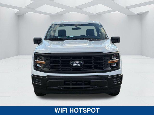 new 2025 Ford F-150 car, priced at $38,925