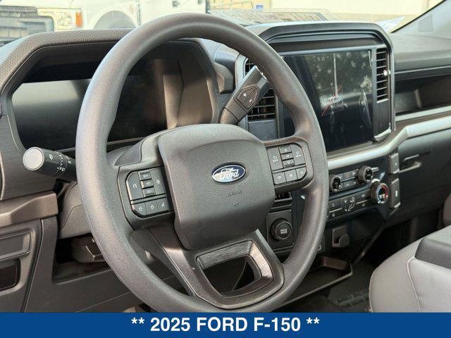 new 2025 Ford F-150 car, priced at $38,925