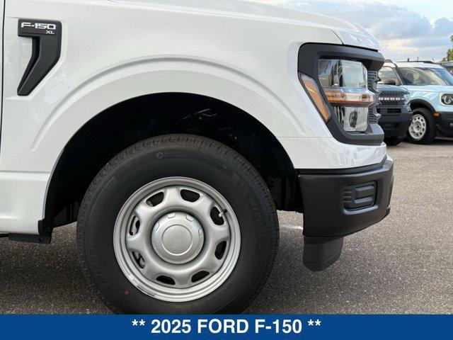 new 2025 Ford F-150 car, priced at $38,925