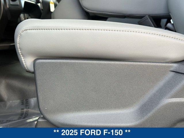 new 2025 Ford F-150 car, priced at $38,925