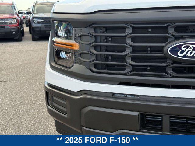new 2025 Ford F-150 car, priced at $38,925