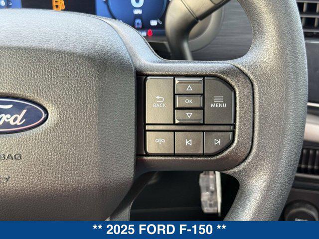 new 2025 Ford F-150 car, priced at $38,925