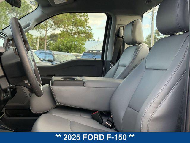 new 2025 Ford F-150 car, priced at $38,925