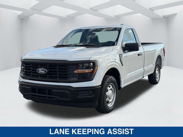 new 2025 Ford F-150 car, priced at $38,925