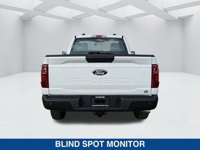new 2025 Ford F-150 car, priced at $38,925