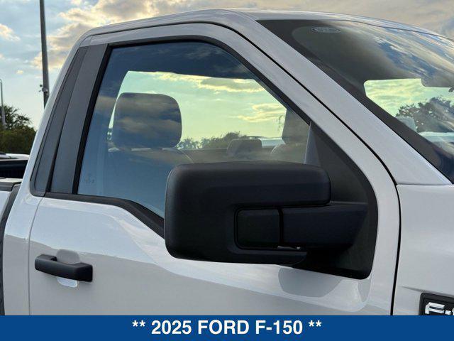 new 2025 Ford F-150 car, priced at $38,925