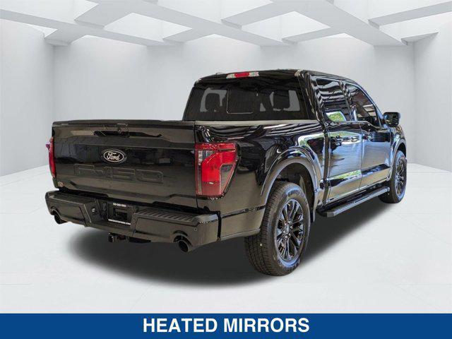 new 2024 Ford F-150 car, priced at $56,325