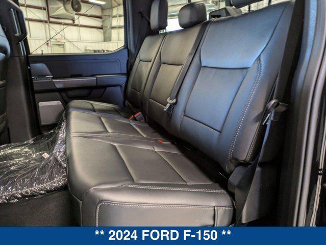 new 2024 Ford F-150 car, priced at $56,325