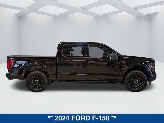 new 2024 Ford F-150 car, priced at $56,325