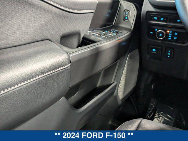 new 2024 Ford F-150 car, priced at $56,325